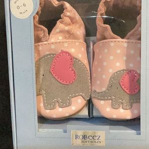 Robeez Elephant Shoes